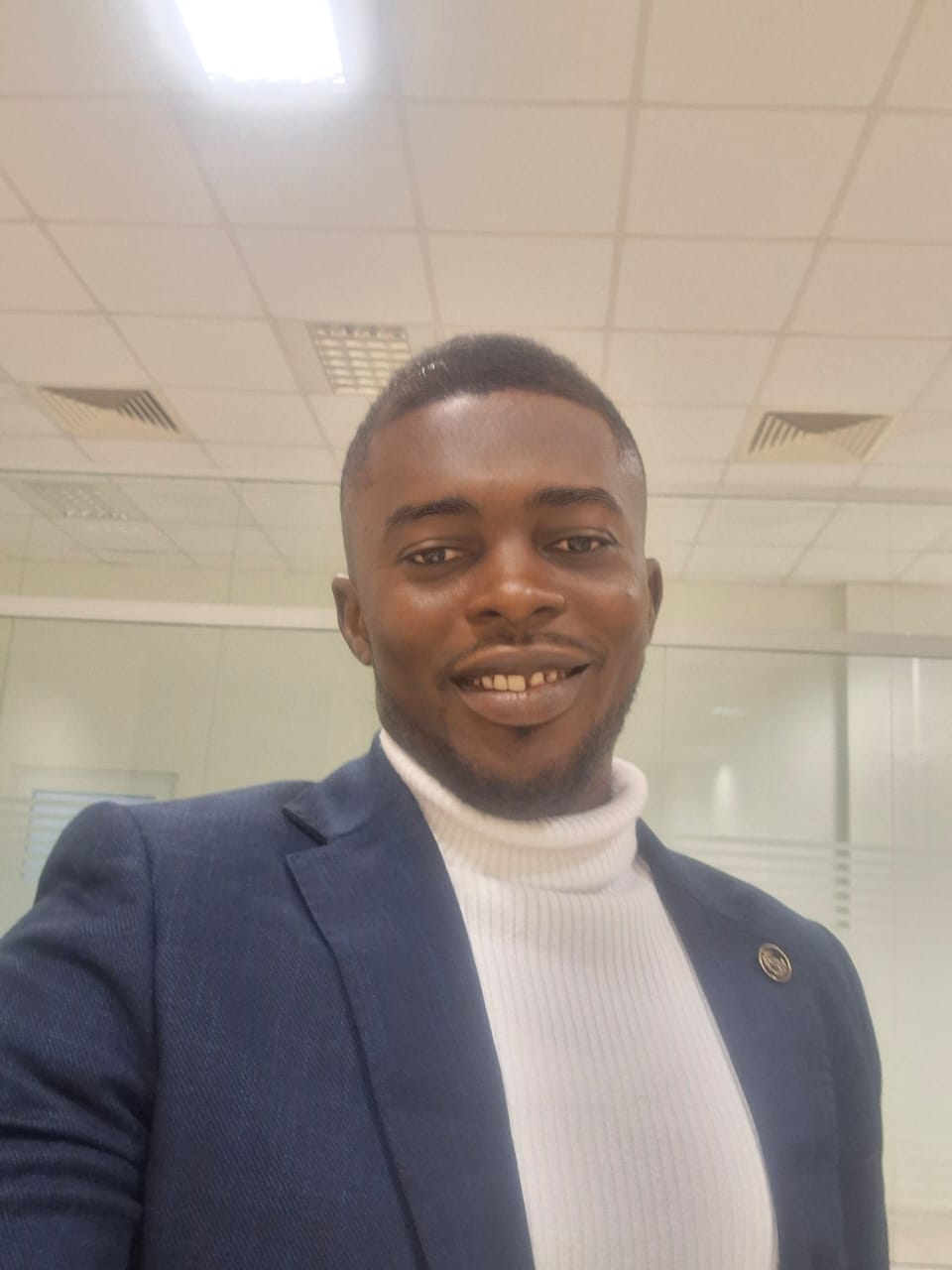 Michael Boamah - Senior Hospitality Strategist & Tourism Facilitator