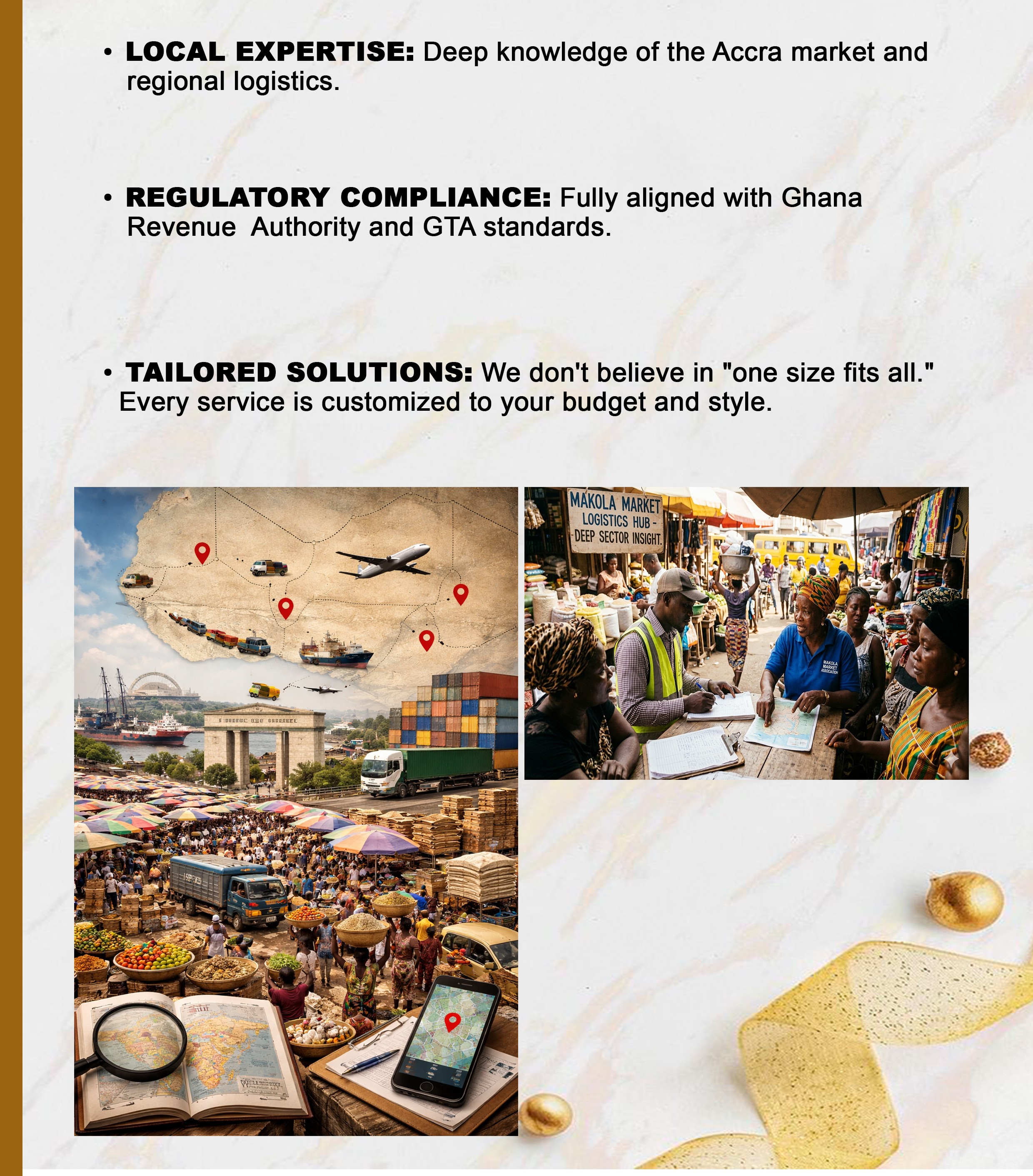 About TM&G Consult