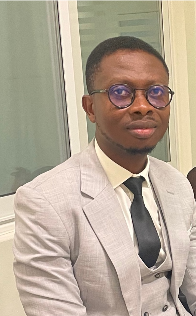 Tony Mensah Baine CEO of T-BAINE SYNERGY CONSORTIUM